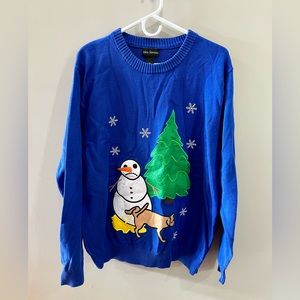 Christmas Sweater size XXL